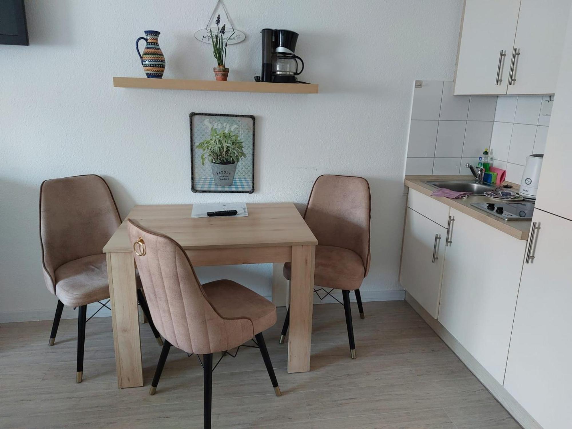 Apartments Jahnstrasse — Photos 1