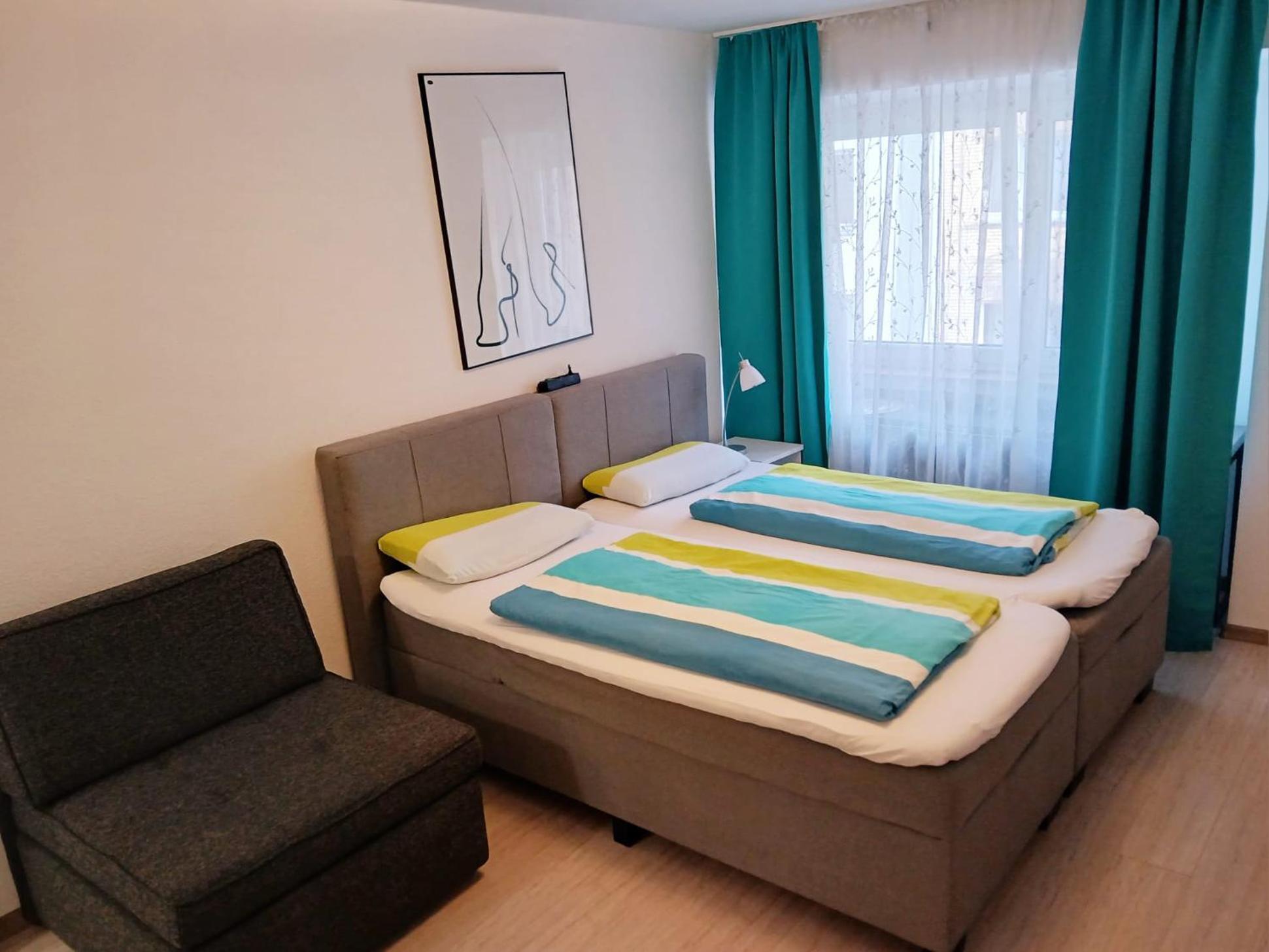 Apartments Jahnstrasse — Photos 3